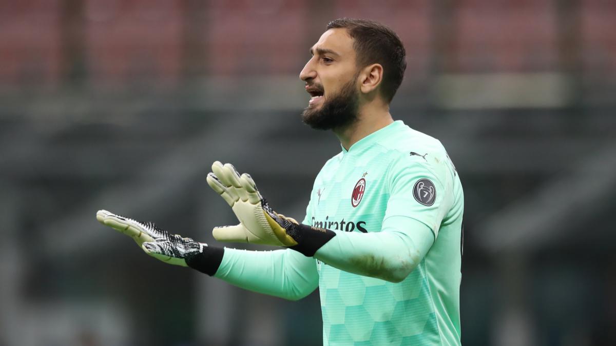 For the match with Udinese in Serie A Round 6, Milan are likely to recover starting goalkeeper Gianluigi Donnarumma