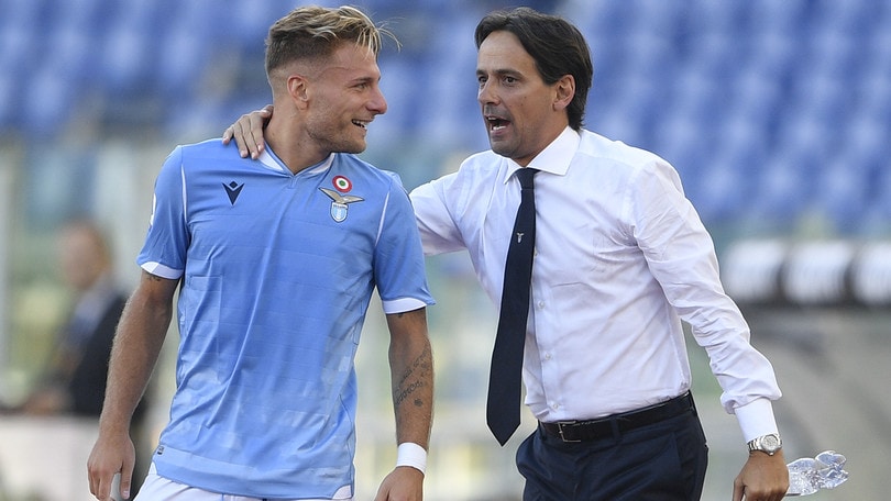 Inzaghi has been a popular figure among Lazio players