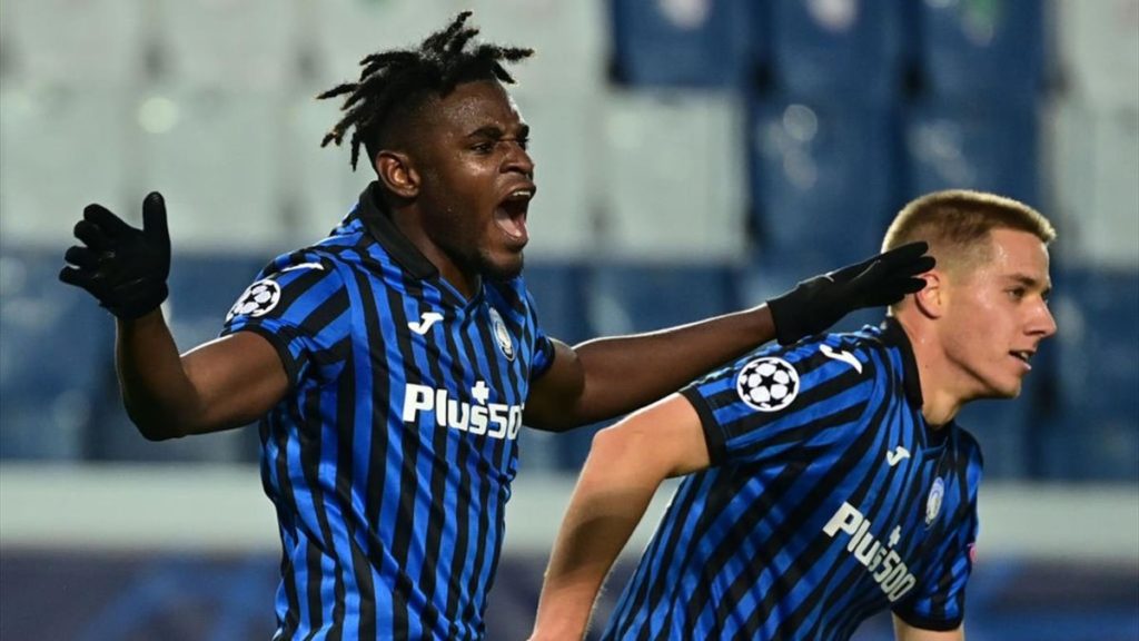 Never say never with Atalanta: The Bergamaschi managed to cancel Ajax double lead with a Duvan Zapata brace to hold the Dutch to a 2-2 draw