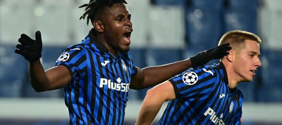 Never say never with Atalanta: The Bergamaschi managed to cancel Ajax double lead with a Duvan Zapata brace to hold the Dutch to a 2-2 draw