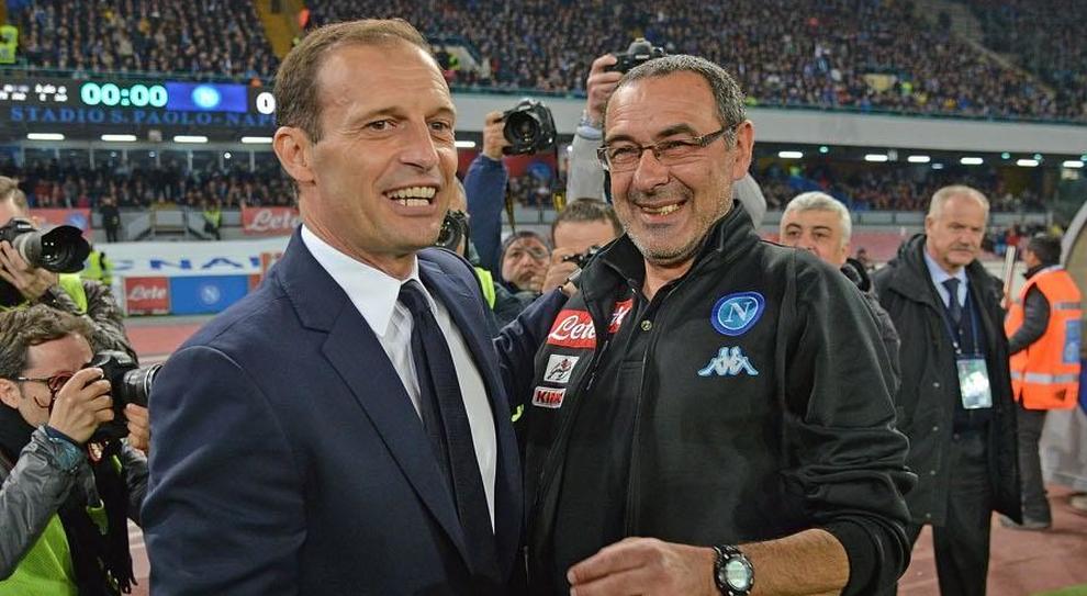 Sarri and Allegri were both sacked for failing to deliver a Champions League trophy, but will Pirlo prove to be an improvement?