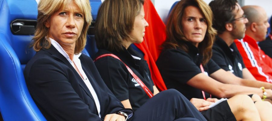 To understand more about the women’s football in Italy, one cannot but take a look at the career of the legendary Carolina Morace