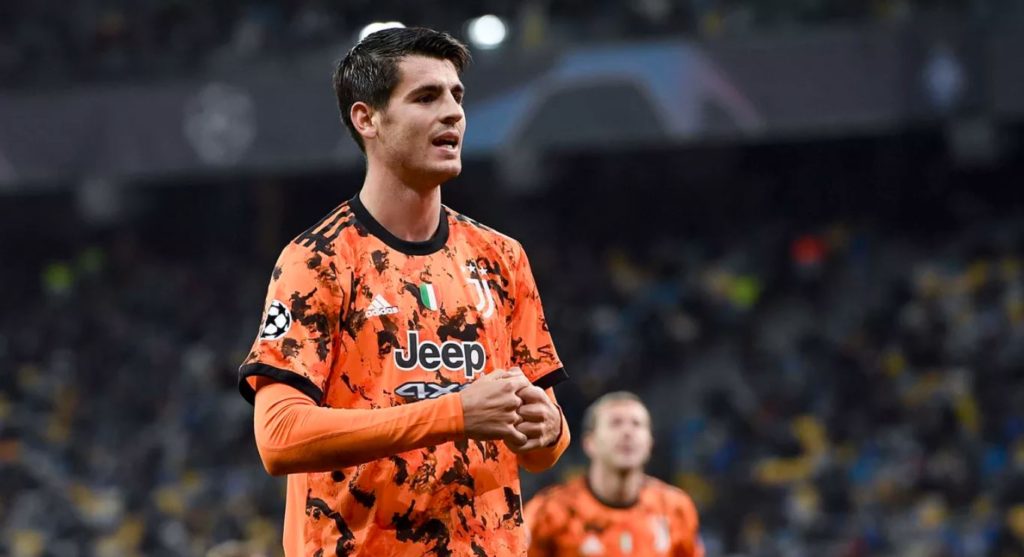 Juventus kicked off their UEFA Champions League campaign with a steady 2-0 win at Ukrainian side Dynamo Kyiv thanks to Alvaro orata's second half brace.