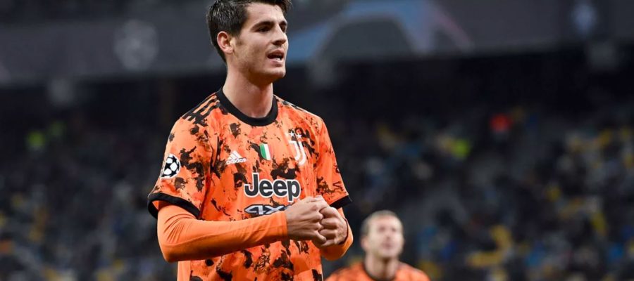 Juventus kicked off their UEFA Champions League campaign with a steady 2-0 win at Ukrainian side Dynamo Kyiv thanks to Alvaro orata's second half brace.