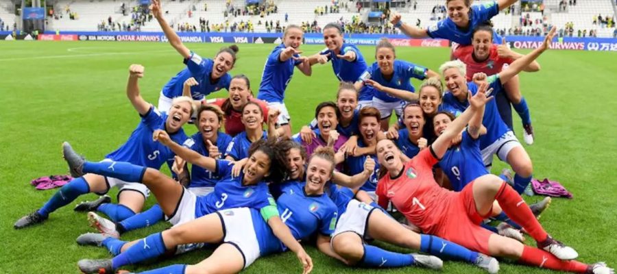 Despite the financial struggles and legislative limitations, there are good foundations to make the Serie A Femminile and women's football grow in Italy