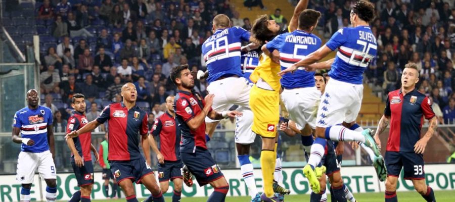 The Serie A round 6 is upon us and as always, the upcoming match-day promises to bring some really great games, including the Sampdoria - Genoa derby