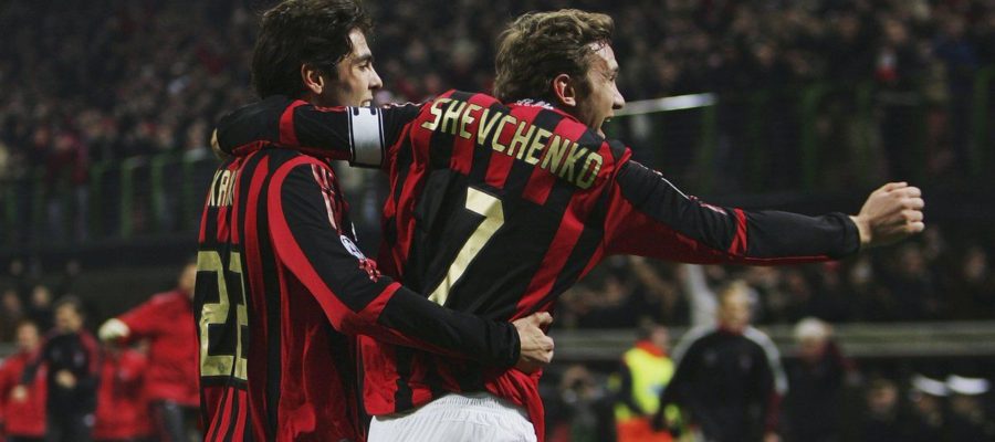Ex-Milan midfielder Brocchi, who spent six seasons at San Siro, has reflected on the arrival of Brazilian icon Ricardo Kaka at the club back in the 2003.