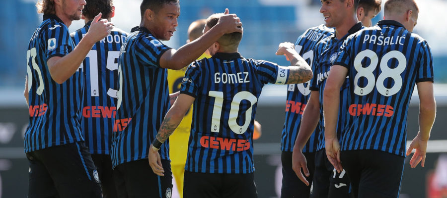 Atalanta hoping to maintain their Serie A lead with a victory over Napoli in matchday four