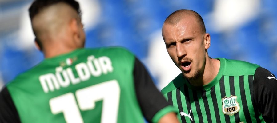 Like the weekend before, there were 41 goals in match-day 5 of Serie A and it was tough to select the top 5 goals - but here is our selection