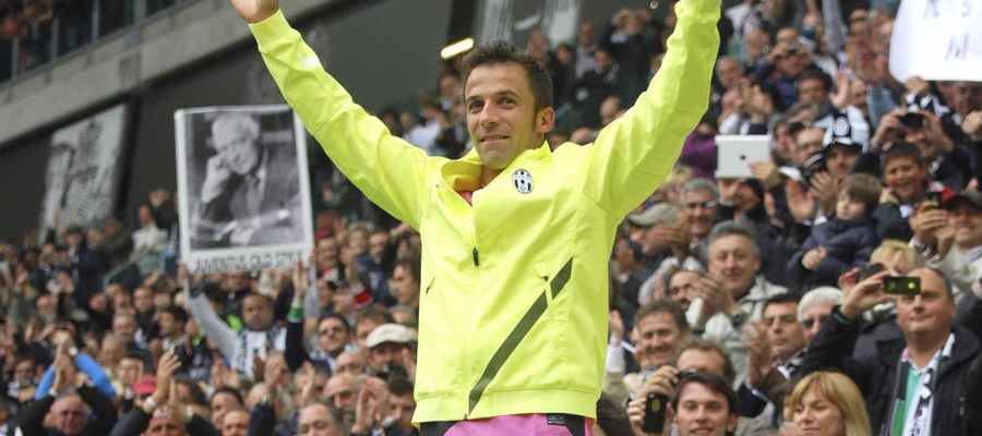 Juventus are ready to take up Alessandro Del Piero on his offer to help the club. The new course of the Bianconeri wish to enroll a club legend.