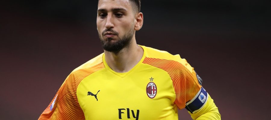 Donnarumma Milan