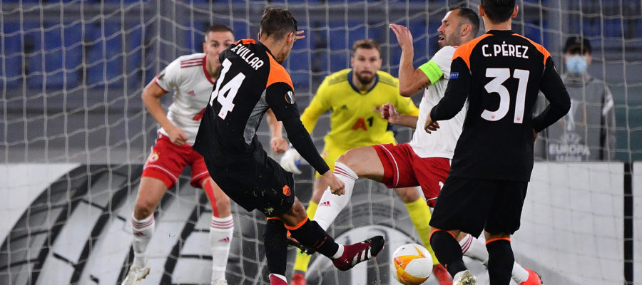 Roma were held to a frustrating 0-0 draw at home to CSKA Sofia in their second Europa League group stage effort on Thursday night