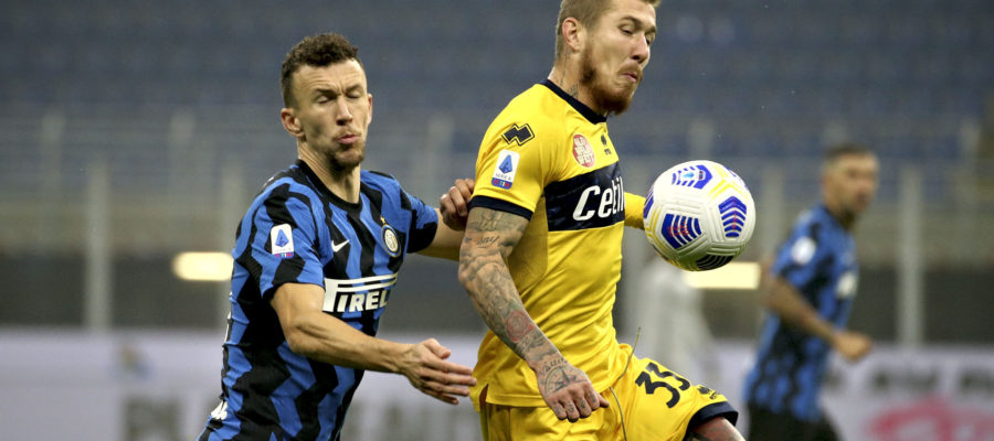 Inter had the chance to take pole position in the Serie A points table but could not seize the opportunity with Parma consigning them to a 2-2 draw