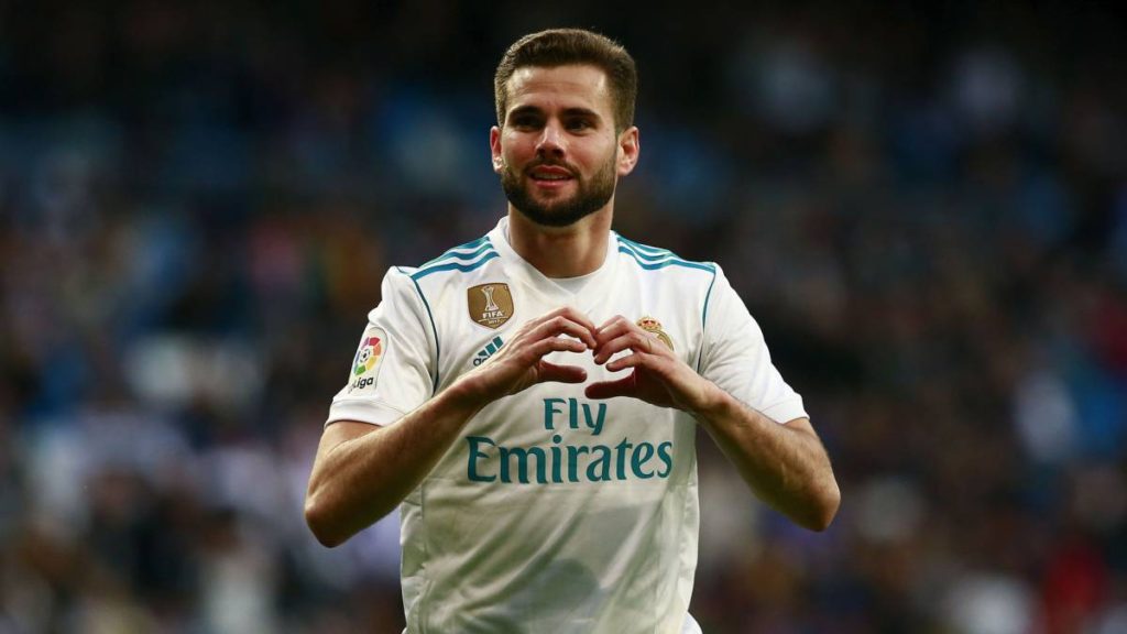 Long-serving Real Madrid defender Nacho Fernandez is being linked to two Italian top dogs for a summer move - Roma and Inter.