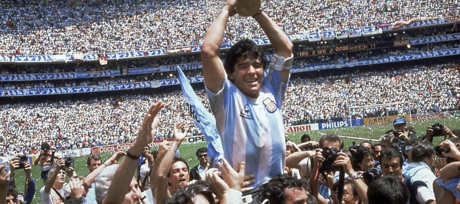 The influence of Maradona on the World Cup extends past his 1986 heroics. It’s a story that is as fascinating and with as many twists as that of his life. 