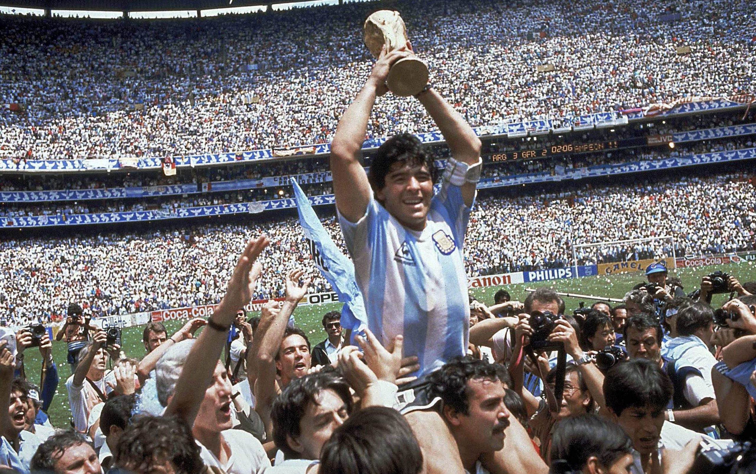 The influence of Maradona on the World Cup extends past his 1986 heroics. It’s a story that is as fascinating and with as many twists as that of his life. 