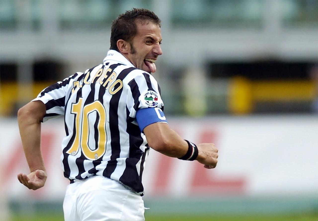After all, football is primarily a game. Del Piero's iconic grimace every time he scored a goal for Juventus seemed to remind us exactly that...
