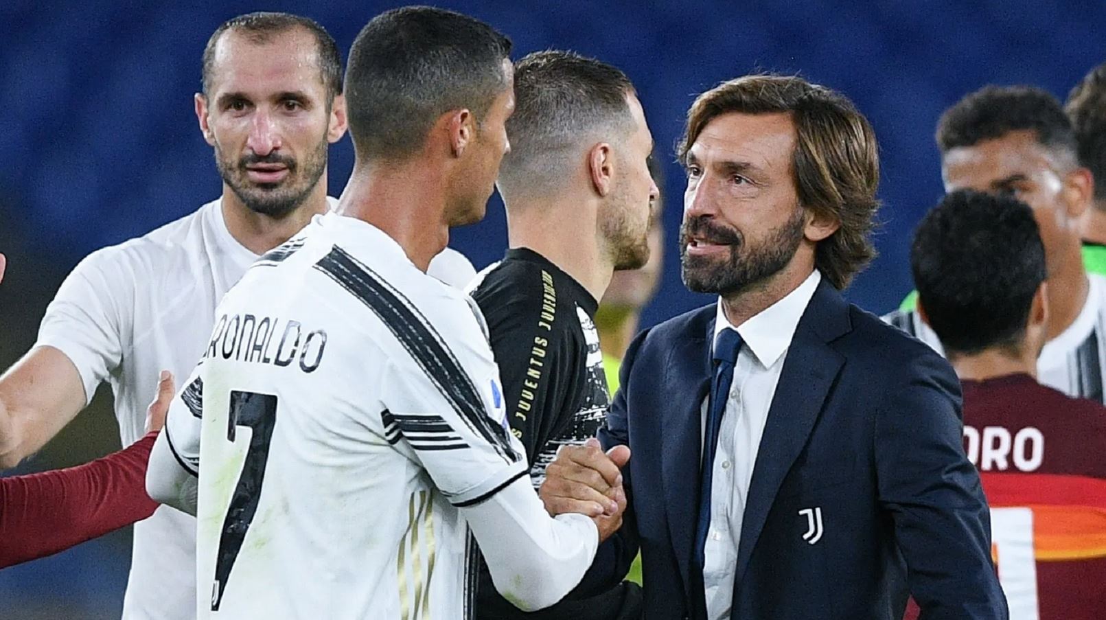 Cristiano Ronaldo was the subject of multiple transfer rumors regarding his alleged intention to leave Juventus, but his intentions seem to be clear now