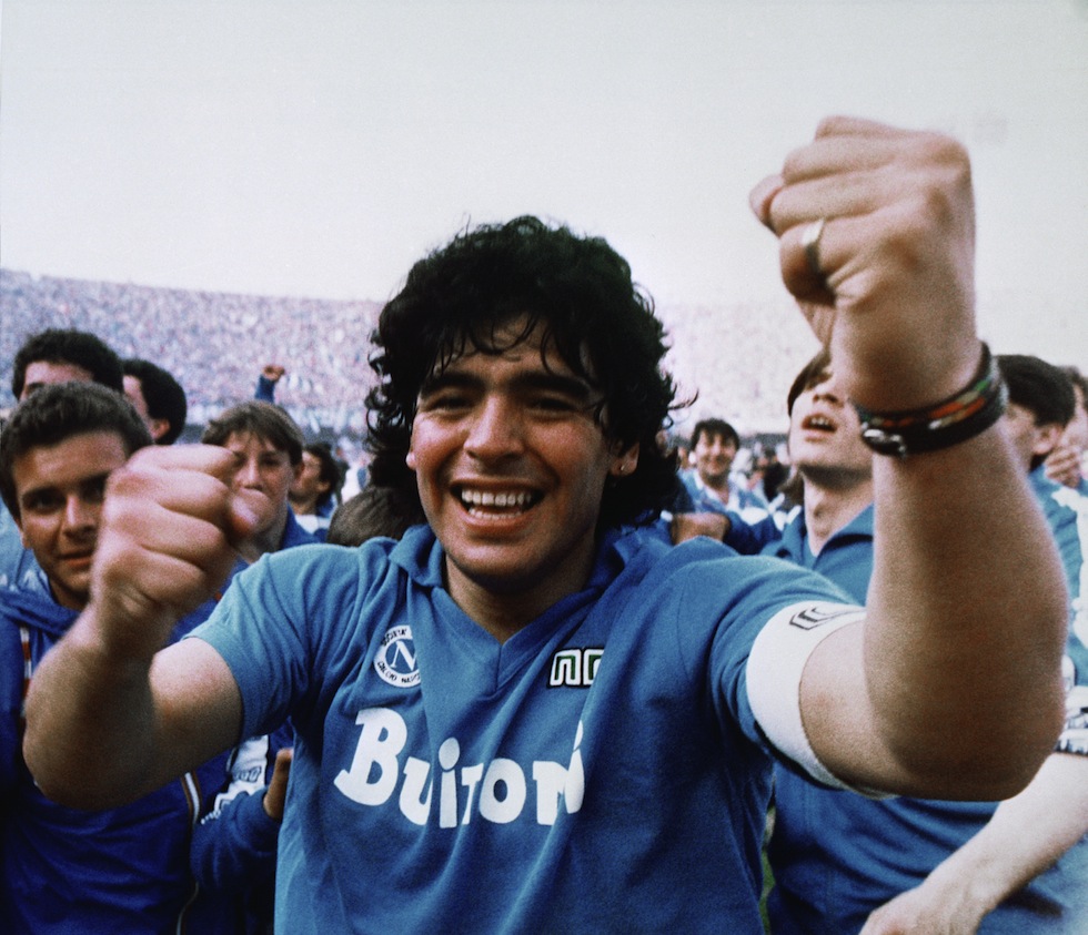 The Greatest of All has left us: Diego Armando Maradona died today at 60 in his house in Buenos Aires due to a cardiac arrest