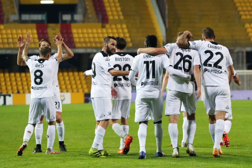 In what could have very well been an early relegation play-out, Spezia totally outclassed Benevento and came up with a convincing 0-3 win