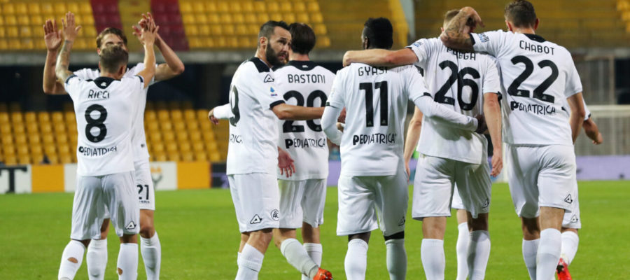 In what could have very well been an early relegation play-out, Spezia totally outclassed Benevento and came up with a convincing 0-3 win