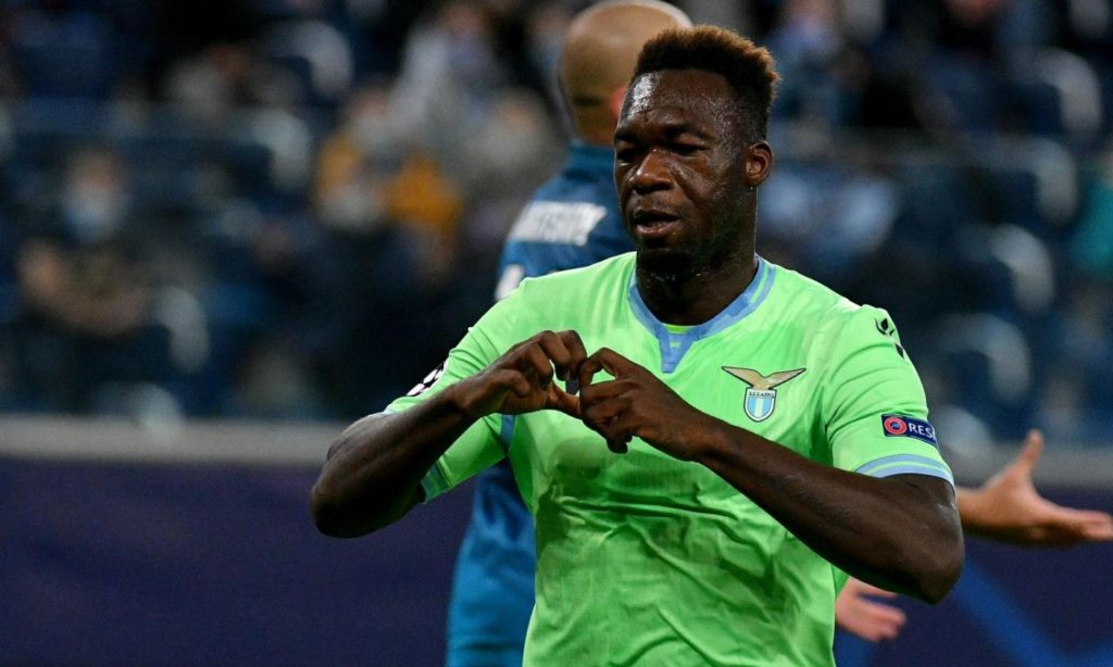 Lazio came back to play in Russia for the first time since 21 years as they faced Zenit St. Petersburg in their third Champions League group stage effort