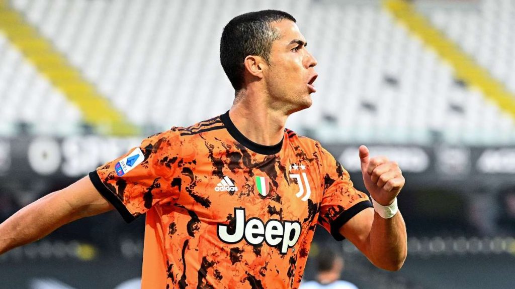 Cristiano Ronaldo is undoubtedly our man of the match thanks to his brilliant brace