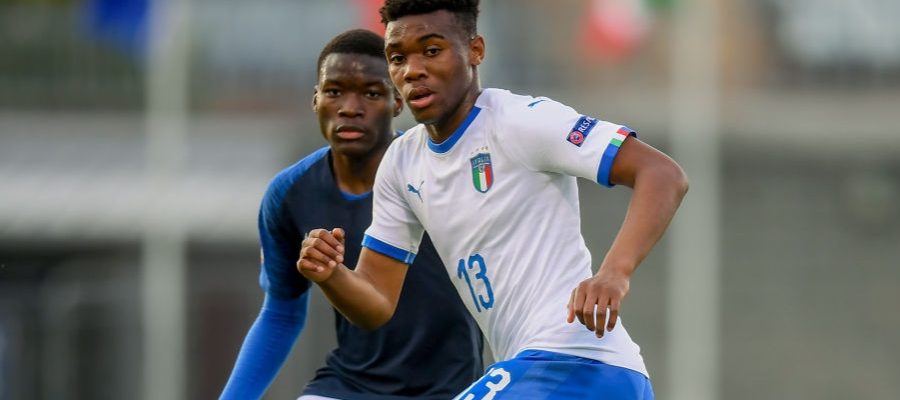 Born in 2002, Destiny Udogie of Verona is seen as a potential standard bearer of Italian football and has been already drafted into the Italian U-19 setup
