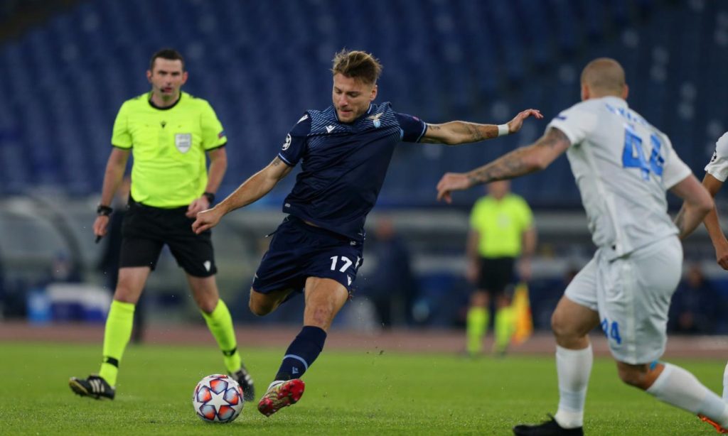 Lazio beat Zenit as two goals from Ciro Immobile and a fantastic long-range effort from Marco Parolo were enough to secure a convincing 3-1 win