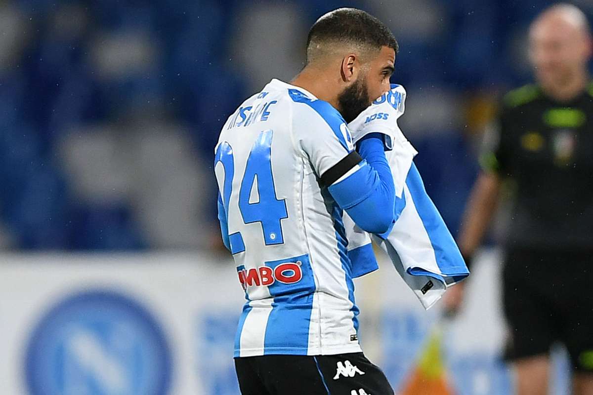 Lorenzo Insigne is our man of the match for Napoli Vs Roma