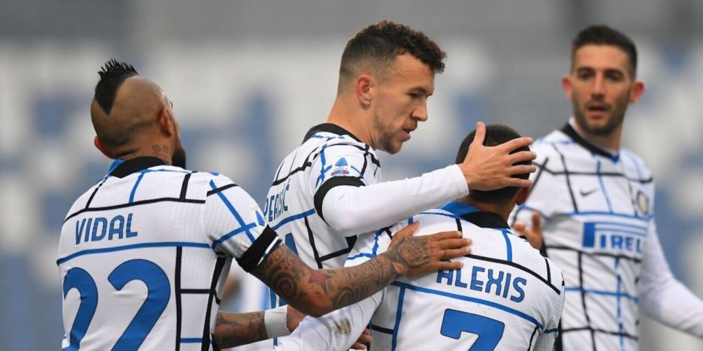 The Seven Sisters are united to maintain their stranglehold on Serie A as Inter ended Sassuolo’s run in the Italian top-flight with a comfortable 0-3 win
