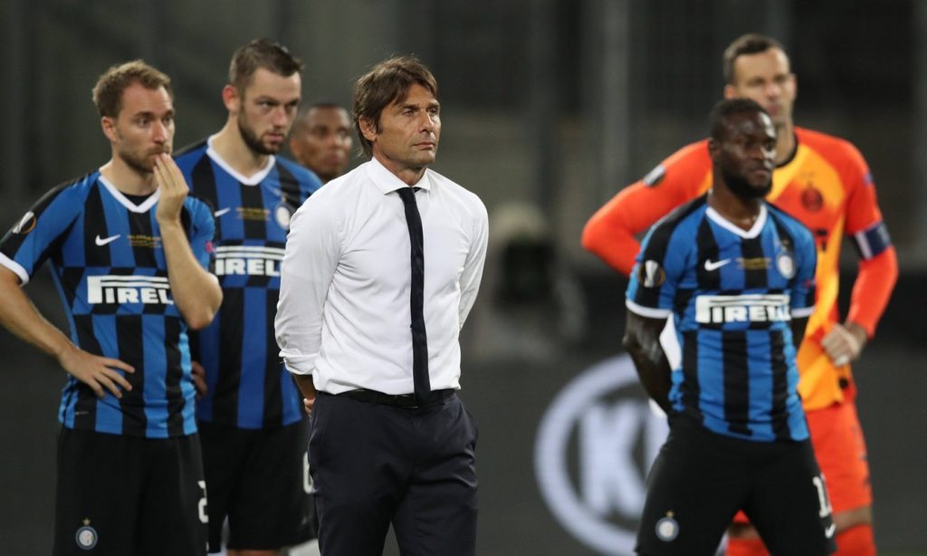 Usually, it is performances in March where the fate of a season is decided. But last week’s results have had a similar impact on Inter ’s 2020-21 campaign