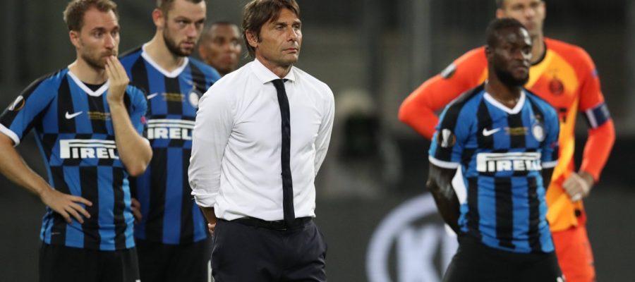 Usually, it is performances in March where the fate of a season is decided. But last week’s results have had a similar impact on Inter ’s 2020-21 campaign