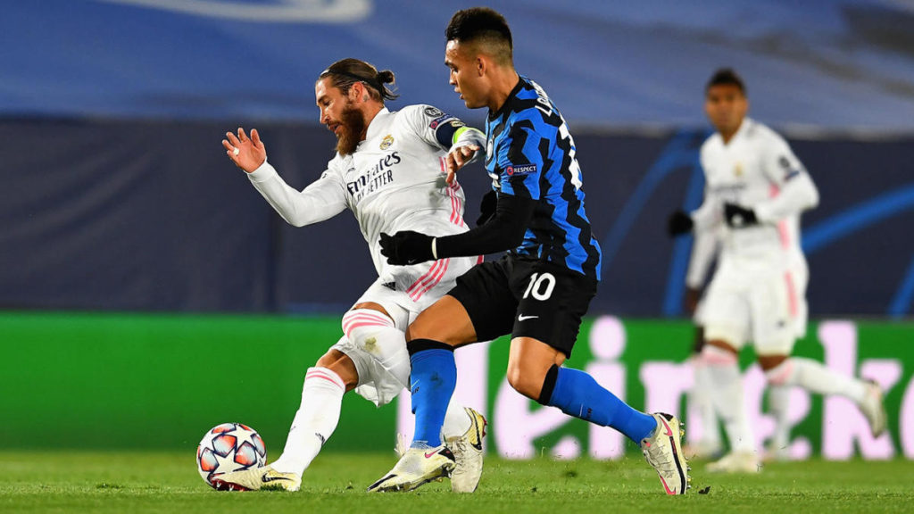Not even in the face of one of the least impressive Real Madrid sides in a few years did Inter manage to grab points in their third Champions League effort