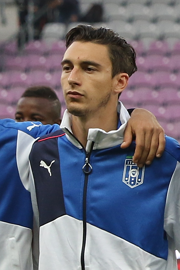 Matteo Darmian is the Unlikely man of the match in the encounter between Inter and Napoli