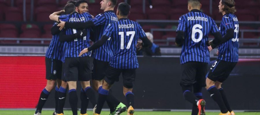 In the Champions League Group D’s decider, Ajax and Atalanta went head to head to qualify for the last 16 alongside group winners Liverpool