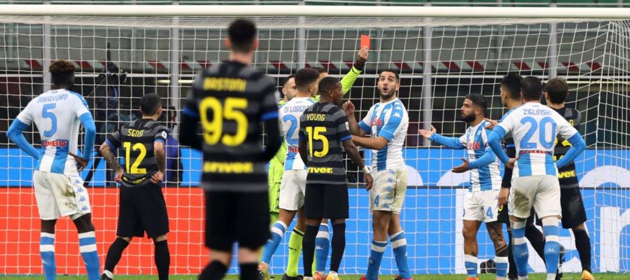 Inter hosted Gennaro Gattuso’s Napoli in what was one of the biggest midweek matches in Serie A Round 12, so here is our tactical analysis of the game