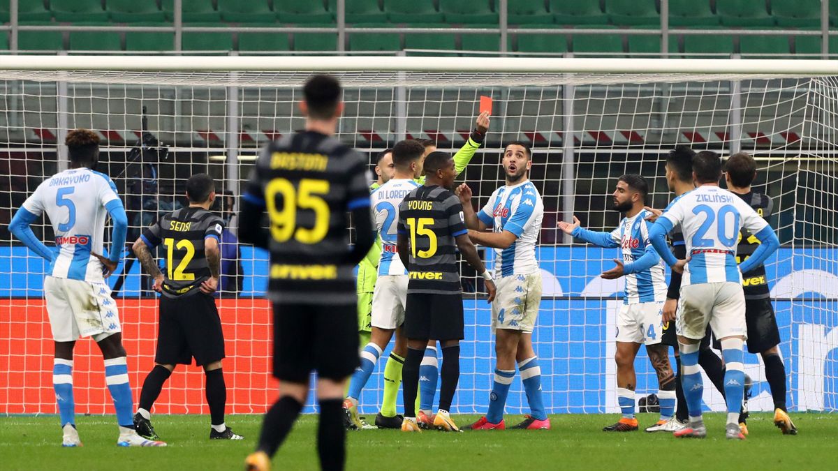 Inter hosted Gennaro Gattuso’s Napoli in what was one of the biggest midweek matches in Serie A Round 12, so here is our tactical analysis of the game