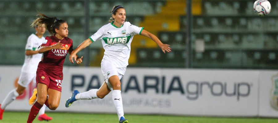 As part of our interview series at The Cult of Calcio we talked with Sophie Brundin of Sassuolo about how her life as a football player and an entrepreneur