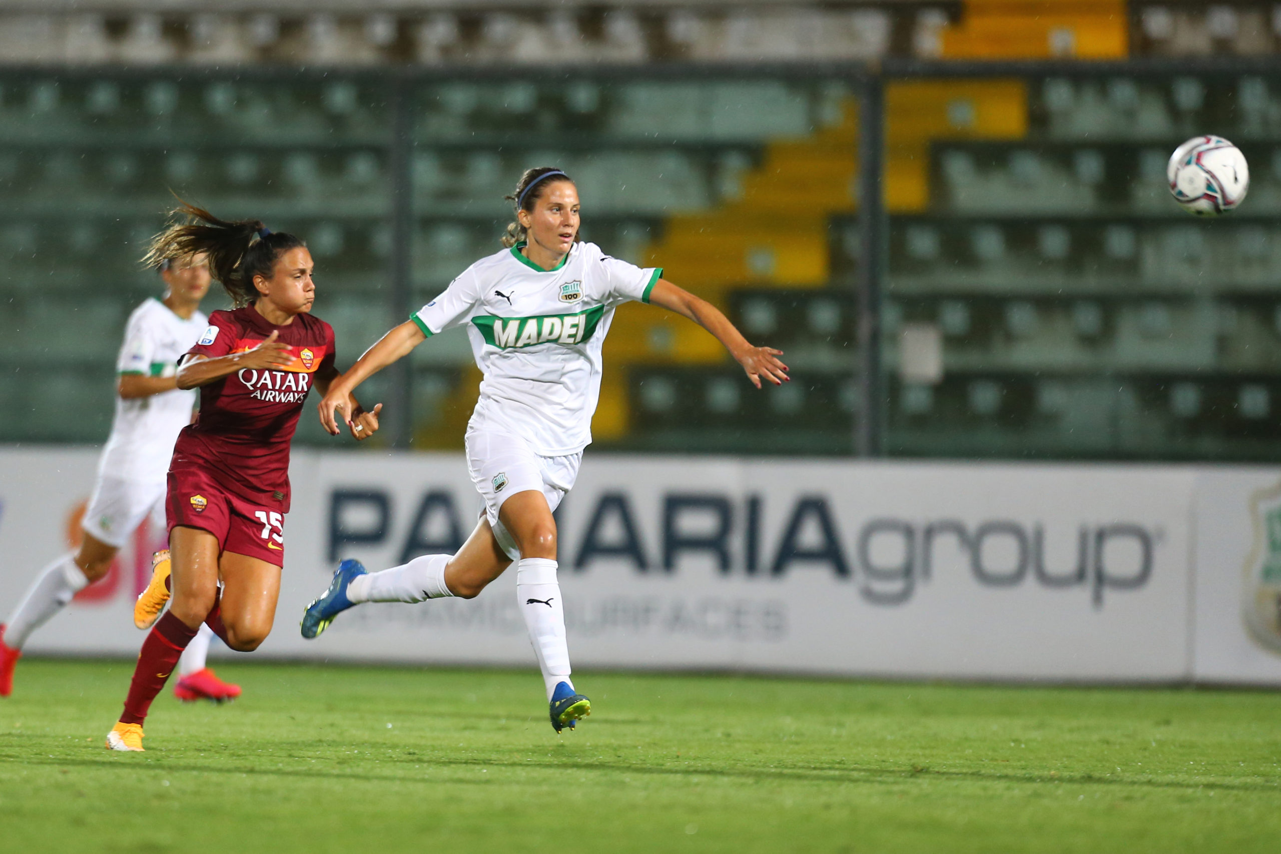 As part of our interview series at The Cult of Calcio we talked with Sophie Brundin of Sassuolo about how her life as a football player and an entrepreneur