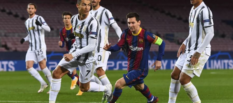 Bragging rights in Champions League Group G were on offer tonight, with both Juventus and Barcelona having already earned progress to the Knockout Rounds