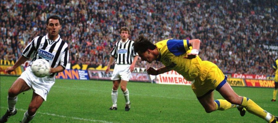 Matteo Darmian is the Unlikely man of the match in the encounter between Inter and Napoli