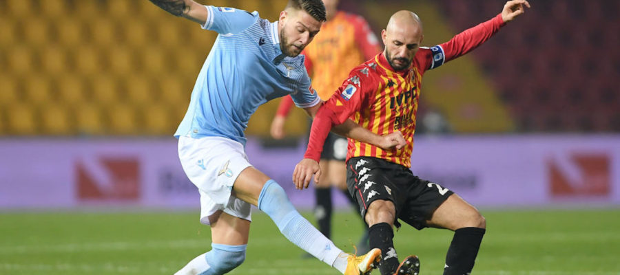 The Derby of the Inzaghi Brothers ended in a stalemate as Benevento and Lazio tied 1-1 in the Serie A Round 12 opener at the Stadio Ciro Vigorito