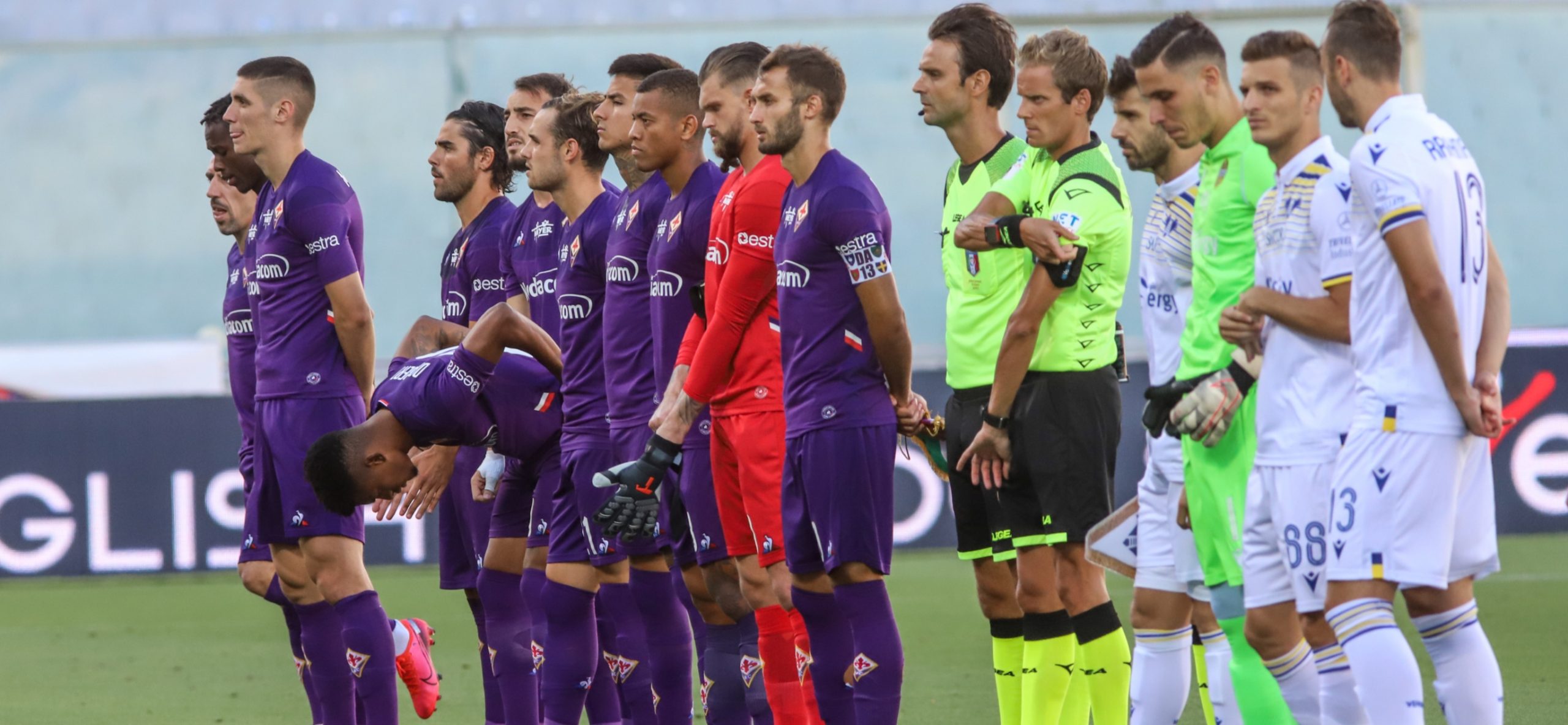 Igor (ACF Fiorentina) during ACF Fiorentina vs Empoli FC, italian