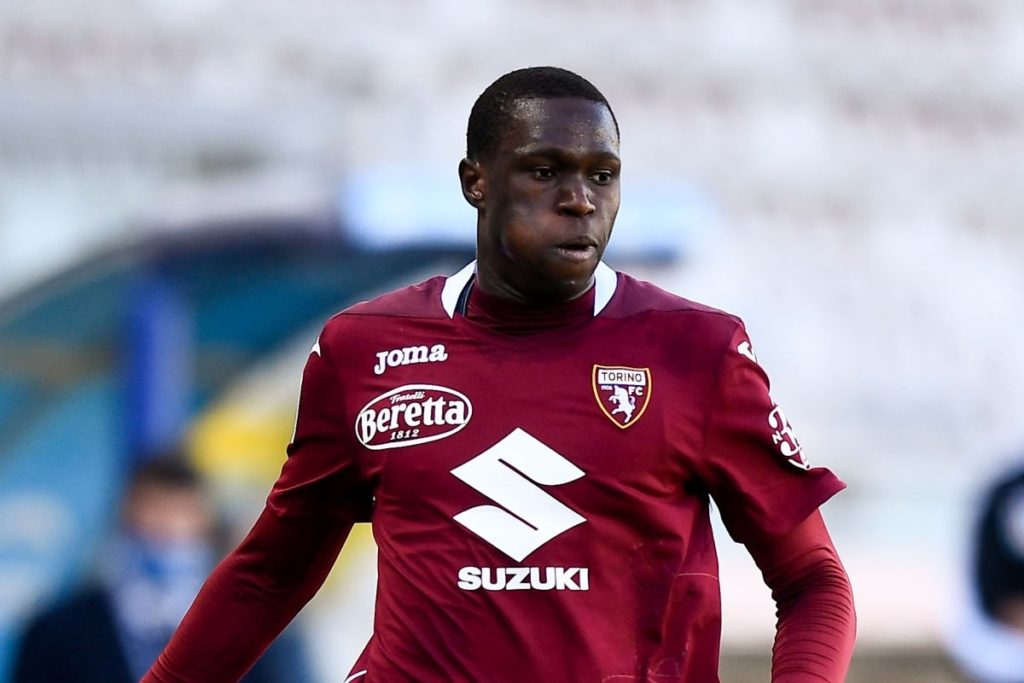 Wilfried Singo is a 19-year-old Ivorian who mostly plays as a right-back for Italian Serie A strugglers Torino, with great dribbling ability and pace