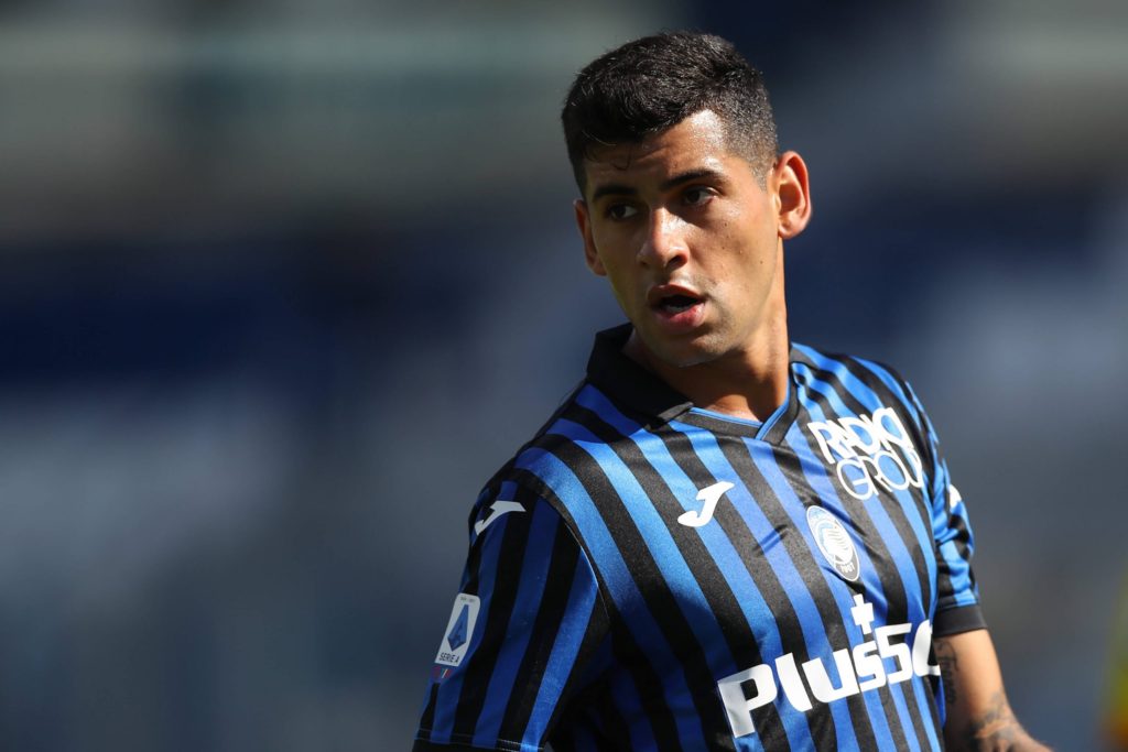 today’s talent on hand is 22-year-old Cristian Romero, who moved to Atalanta on a two-year loan deal from Juventus