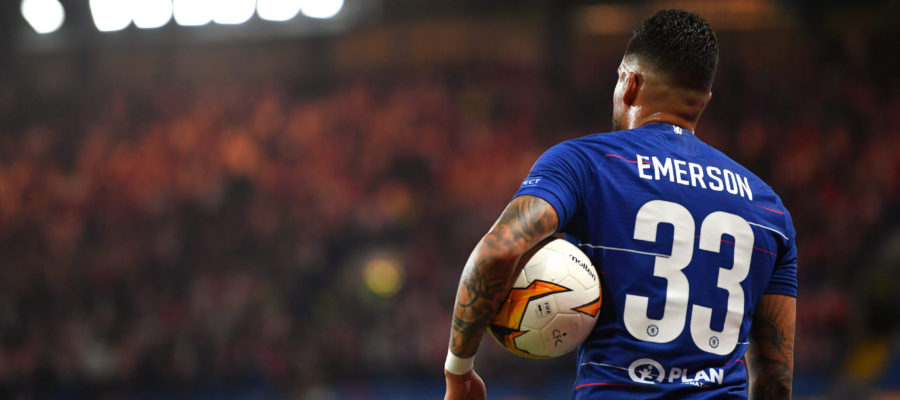 Emerson Palmieri Napoli