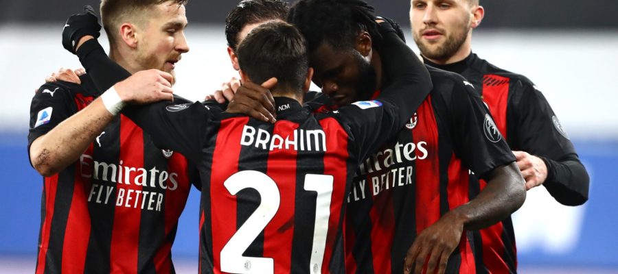 Milan don’t want to stop dreaming, as the Rossoneri took three important points out of their trip to the Marassi in Genoa as they toppled Sampdoria 2-1