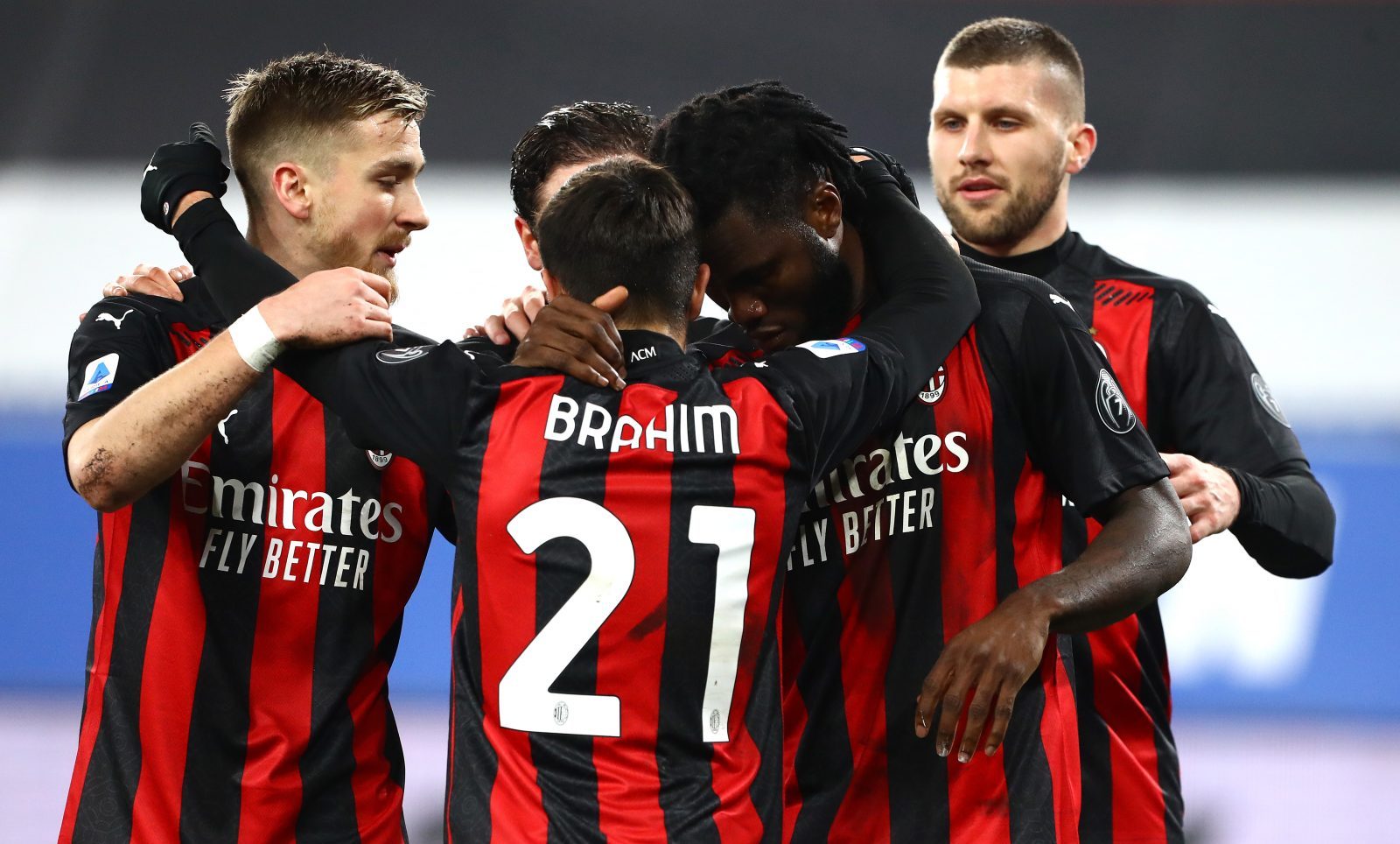 Milan don’t want to stop dreaming, as the Rossoneri took three important points out of their trip to the Marassi in Genoa as they toppled Sampdoria 2-1
