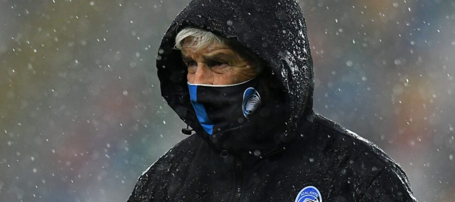 Gasperini Serie A Round 18